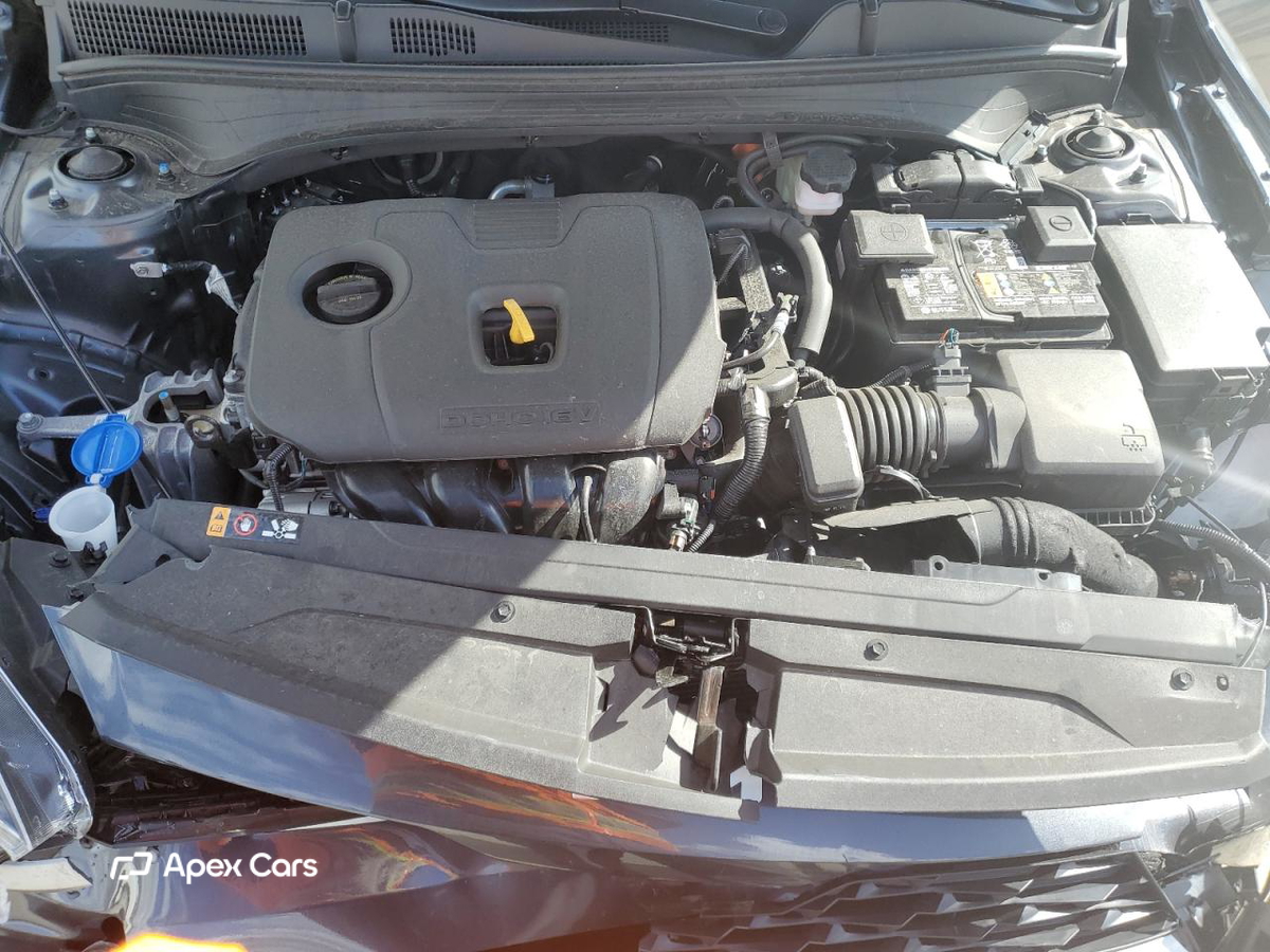 Kia Forte 2023