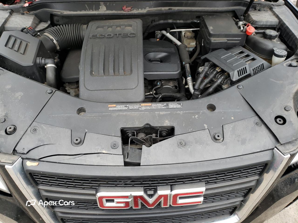 GMC Terrain 2012