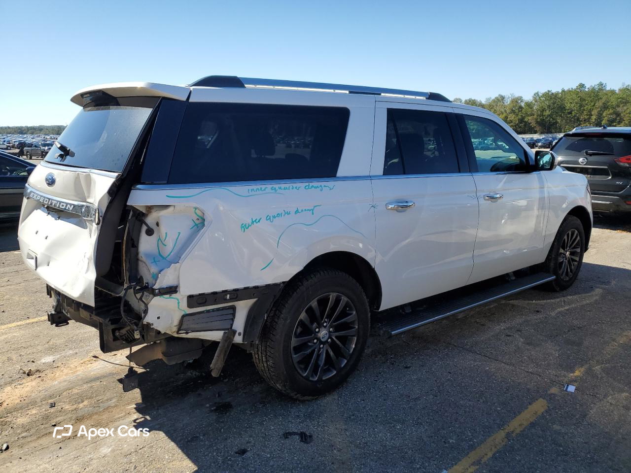 Ford Expedition 2020