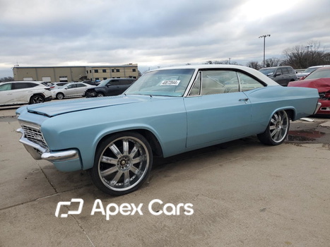 Chevrolet Impala 1966 - Image 1 of 13