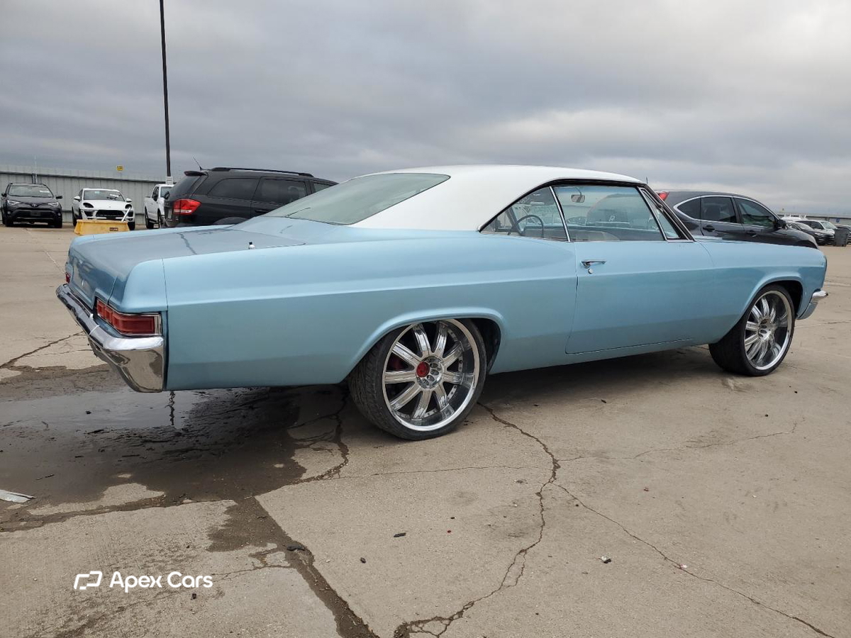 Chevrolet Impala 1966