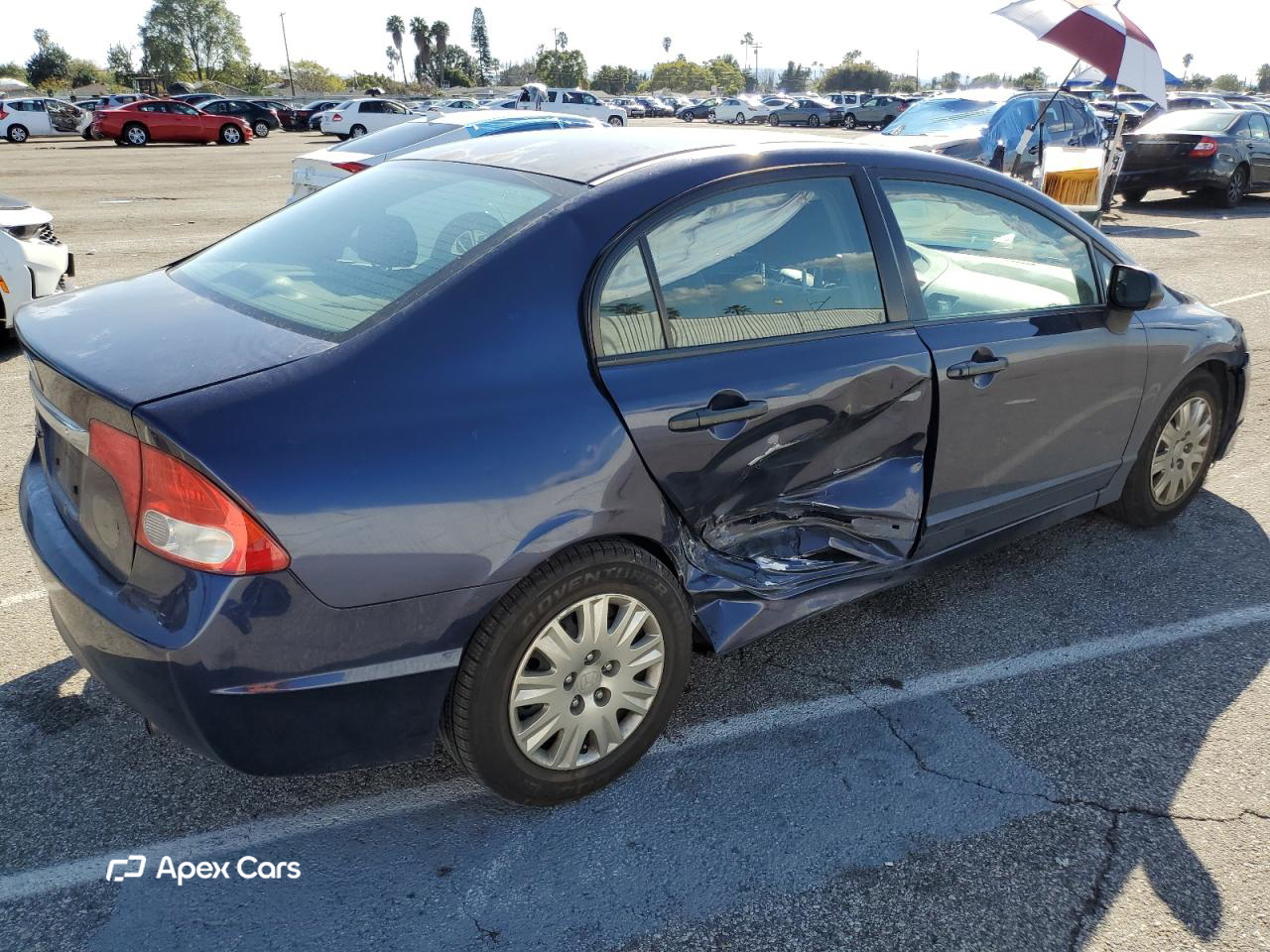 Honda Civic 2010