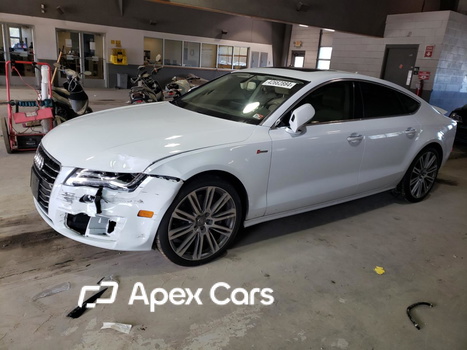 Audi A7 2012 - Zdjęcie 1 z 12