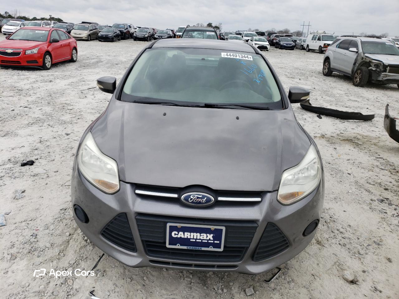 Ford Focus 2014
