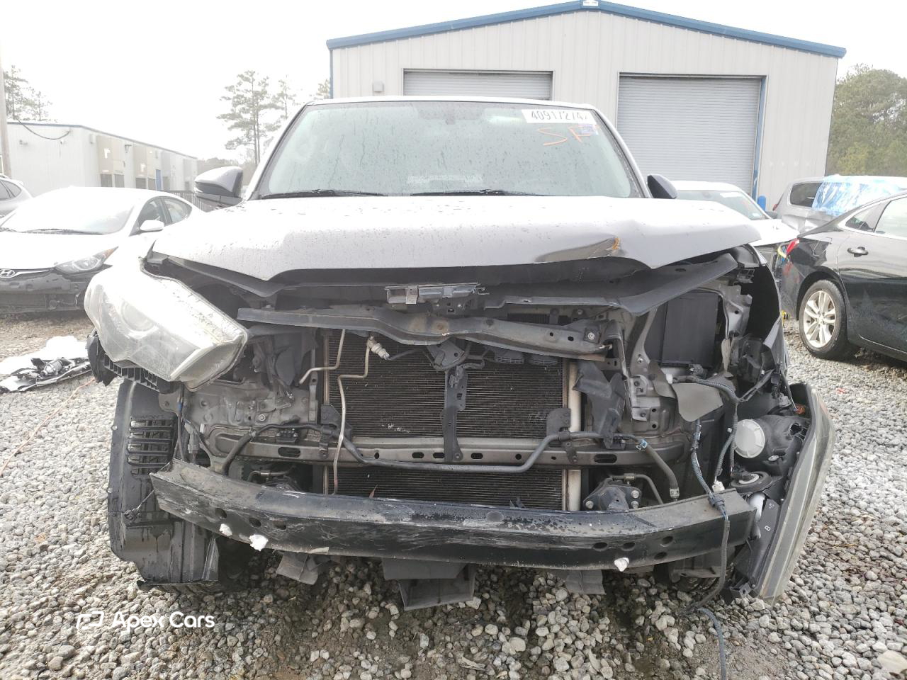 Toyota 4Runner 2015