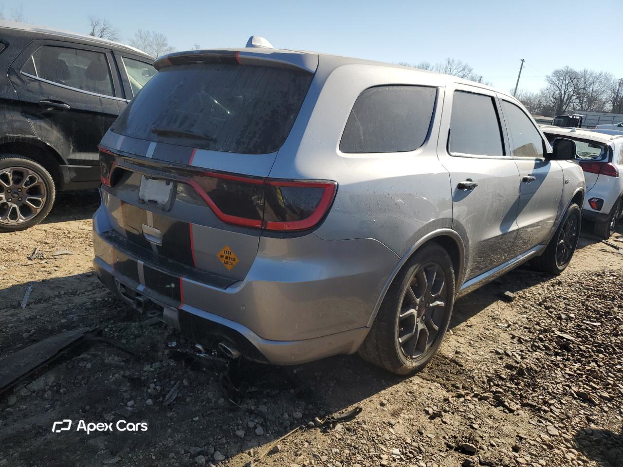 Dodge Durango 2016