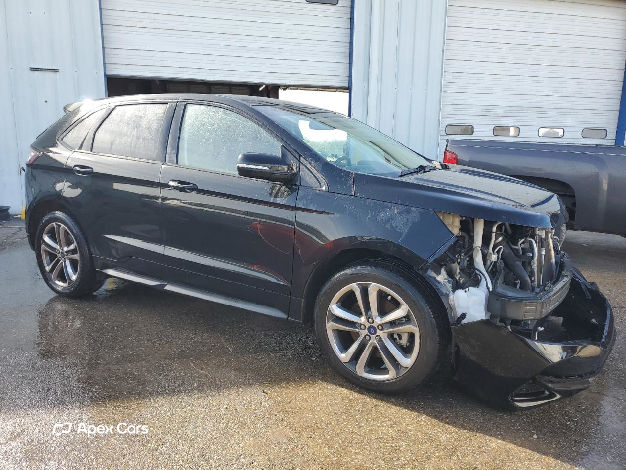 Ford Edge 2015
