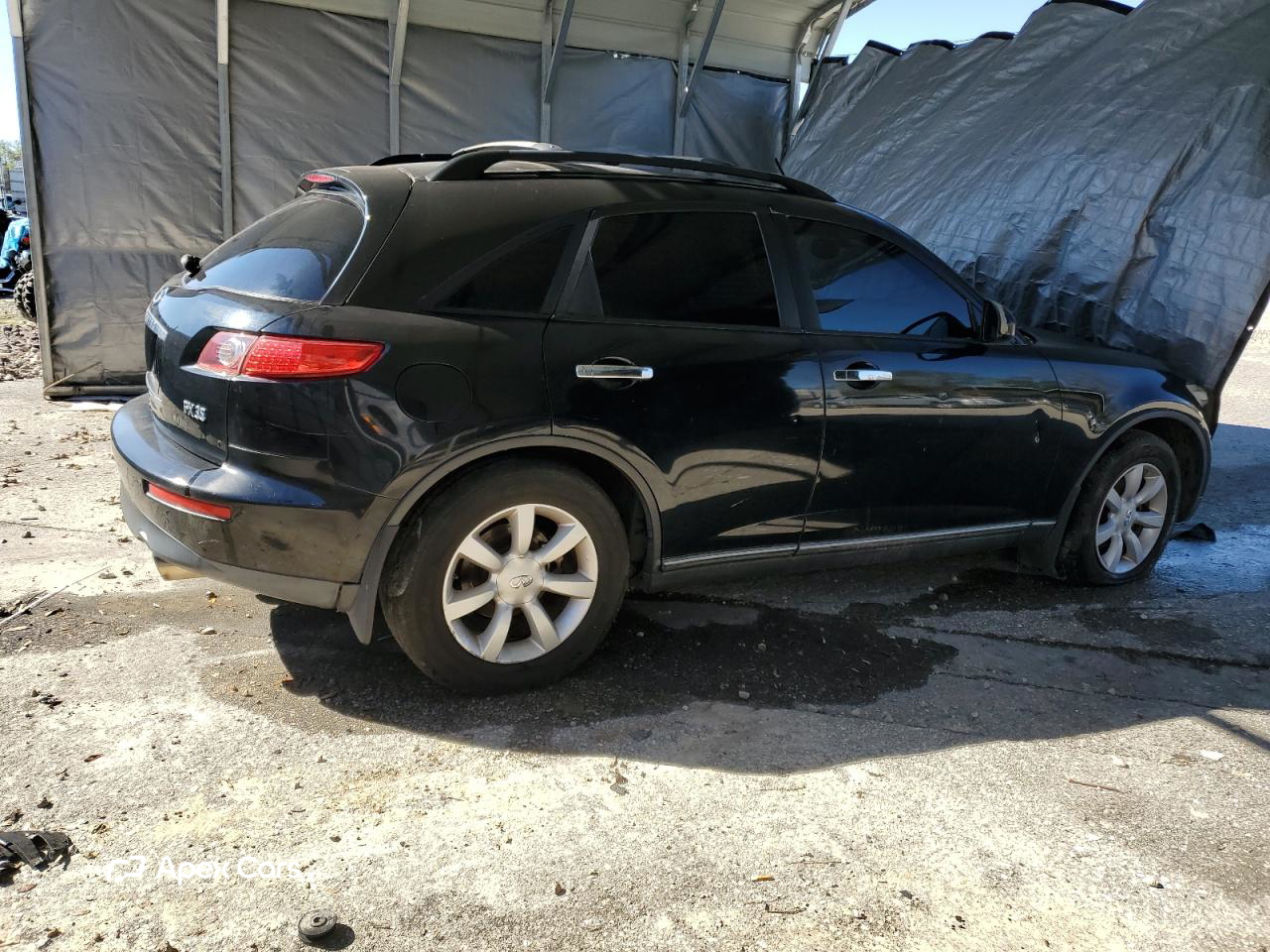 Infiniti FX 2005