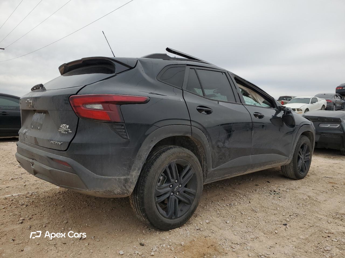 Chevrolet Trax 2024