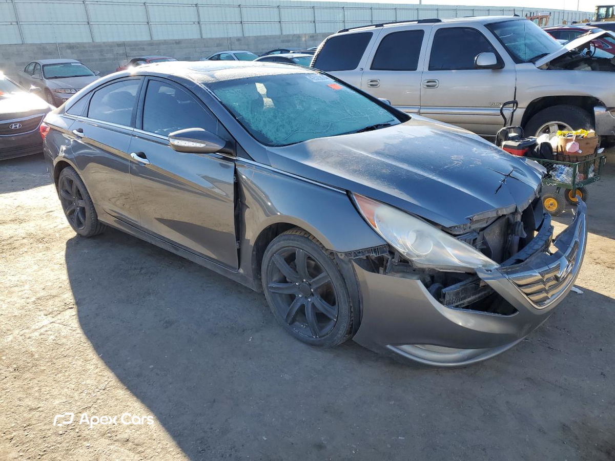 Hyundai Sonata 2011