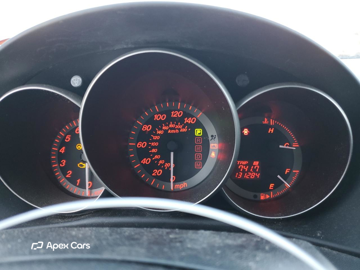 Mazda 3 2008