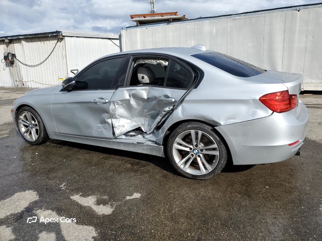 BMW Series 3 2013