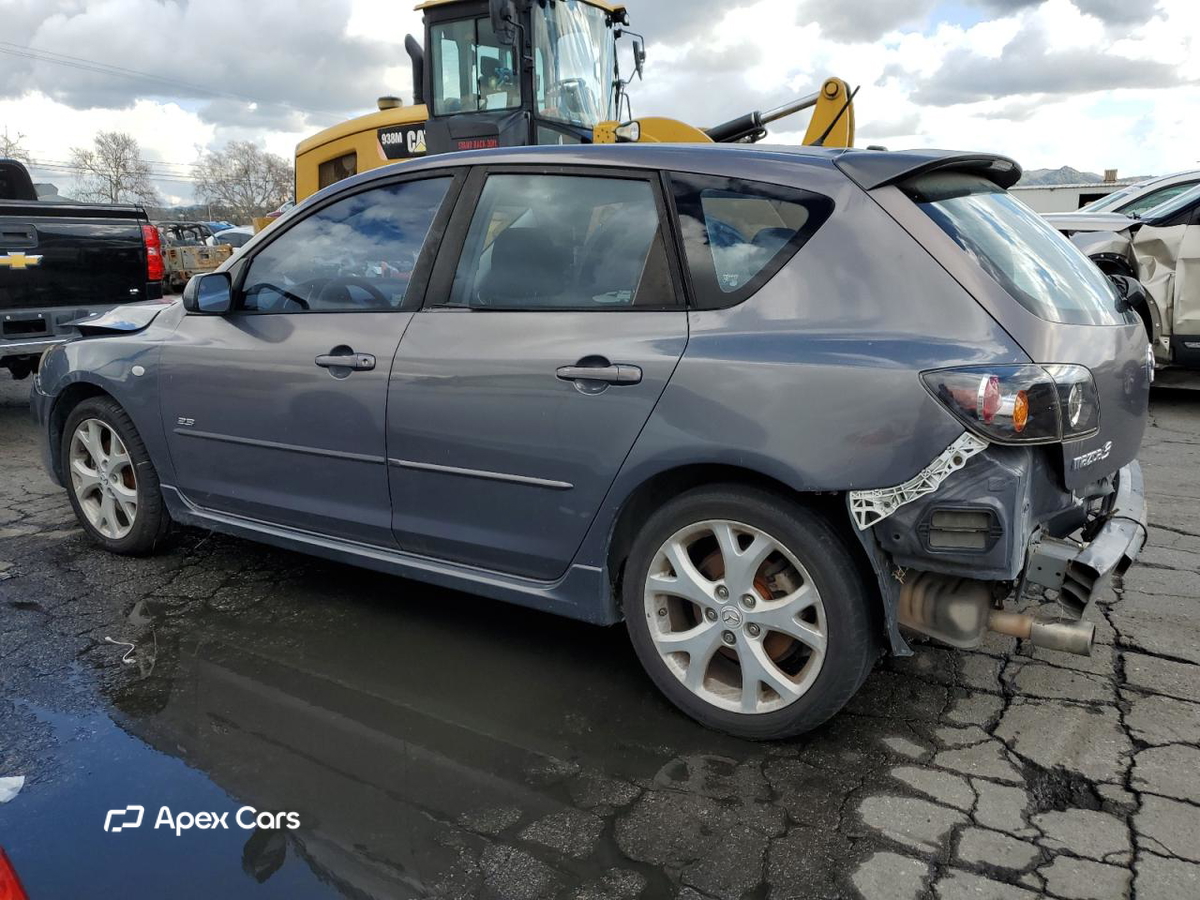 Mazda 3 2007