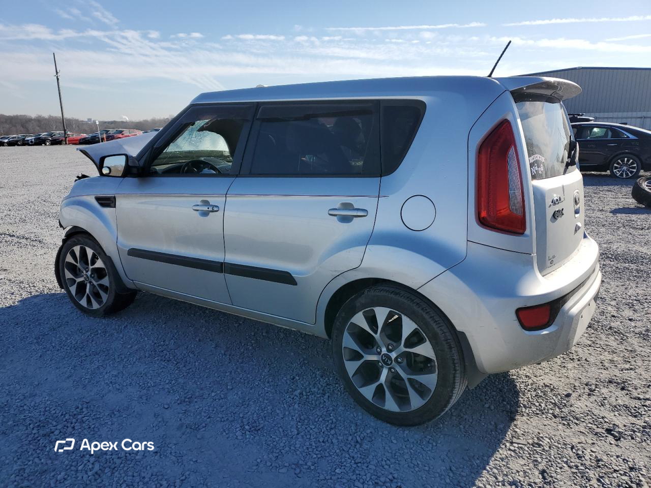 Kia Soul 2013