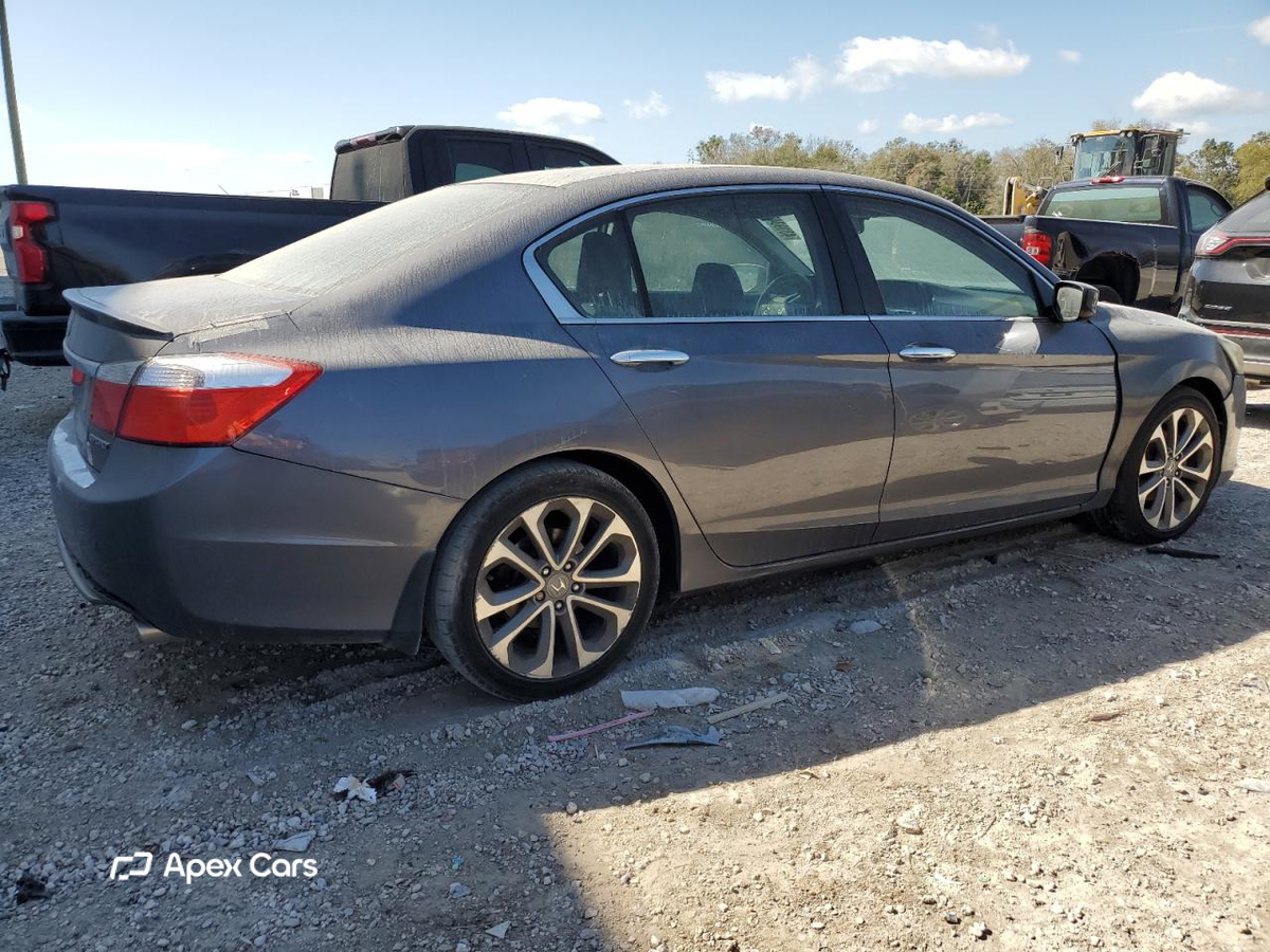 Honda Accord 2013