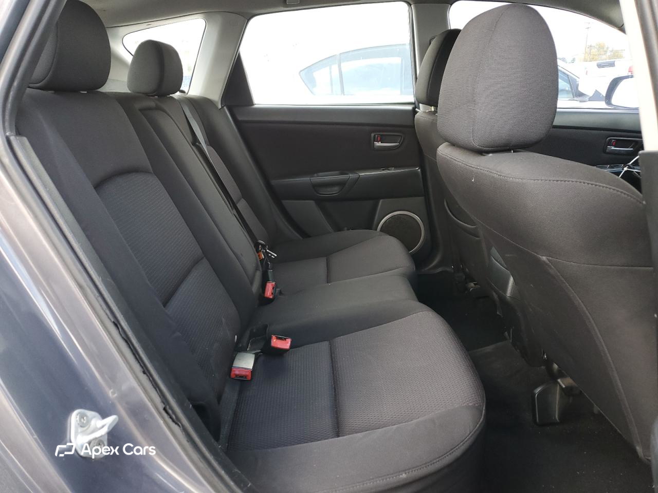 Mazda 3 2007