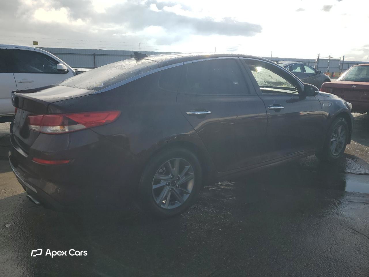 Kia Optima 2019