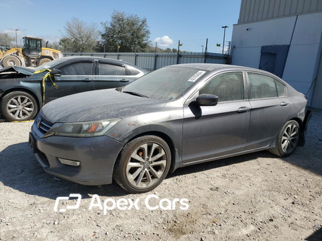 Honda Accord 2013 - Zdjęcie 1 z 5