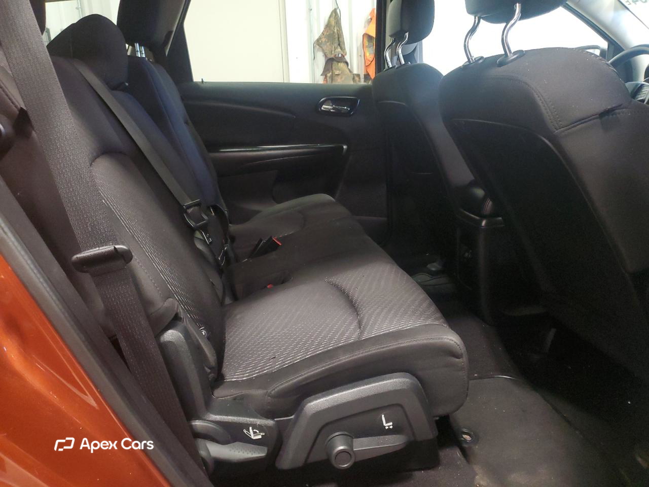 Dodge Journey 2014