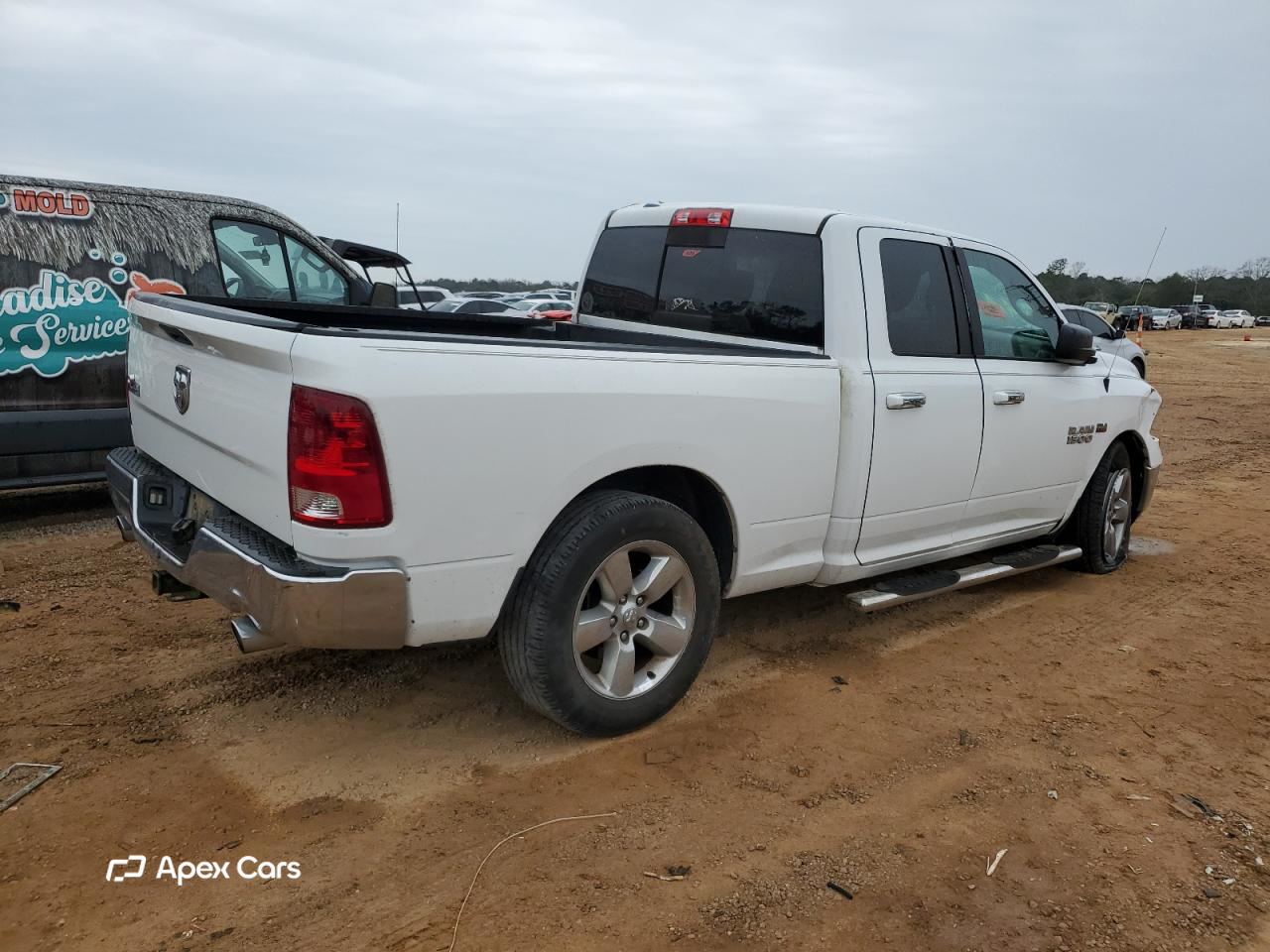 RAM 1500 2015