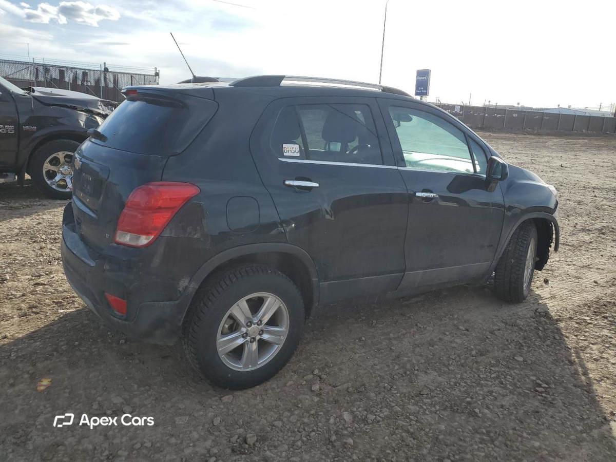 Chevrolet Trax 2020