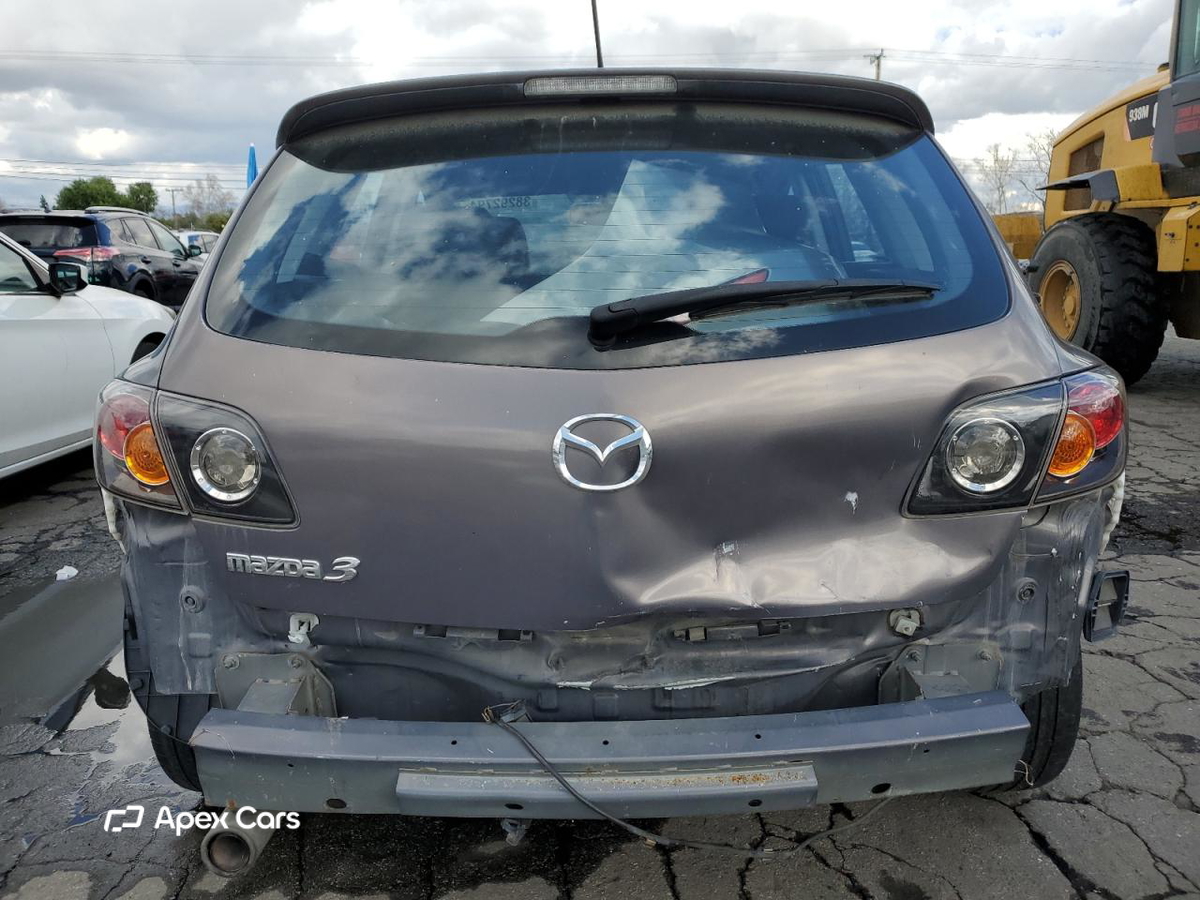 Mazda 3 2007