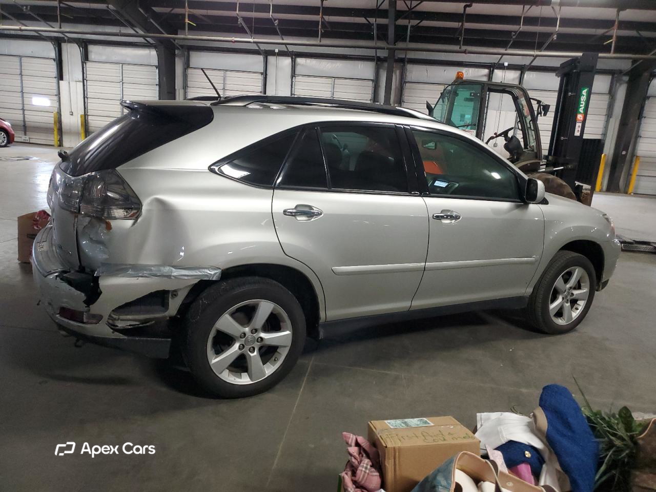 Lexus RX 2008