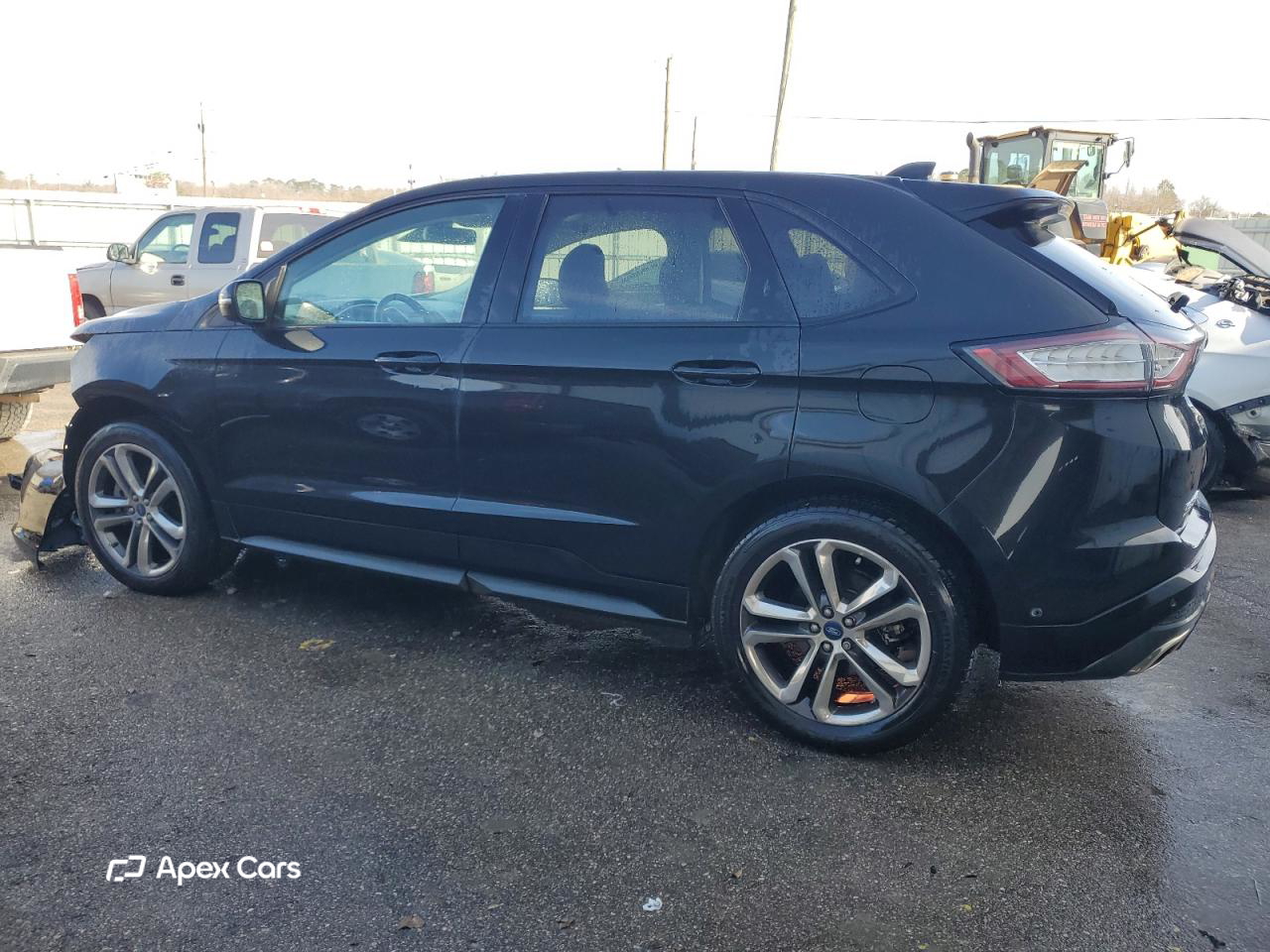 Ford Edge 2015