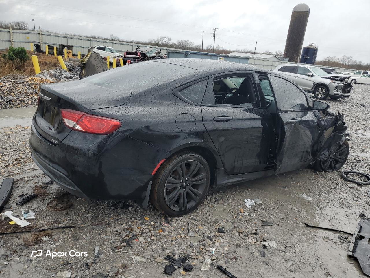 Chrysler 200 2017