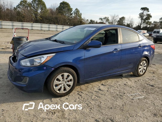 Hyundai Accent 2017 - Image 1 of 13