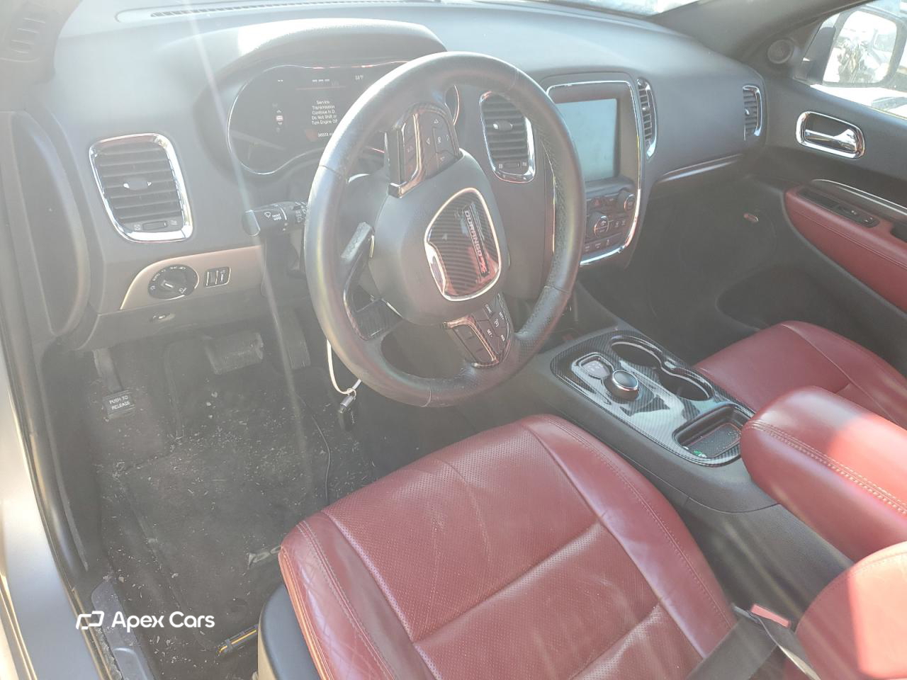Dodge Durango 2016