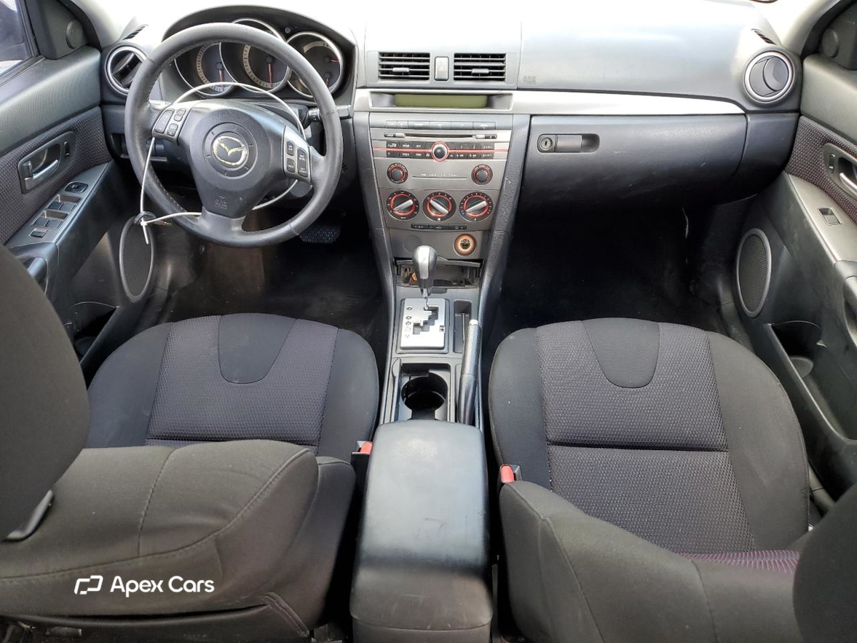 Mazda 3 2007