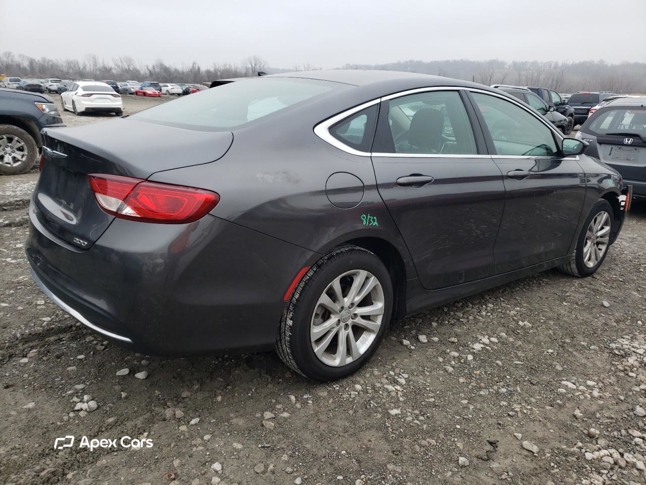 Chrysler 200 2015