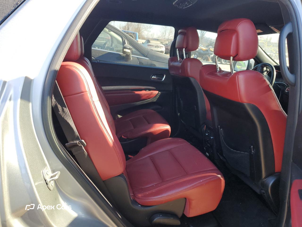 Dodge Durango 2016