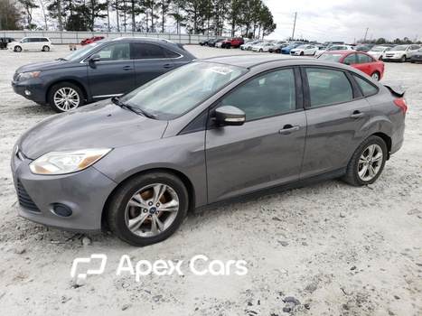 Ford Focus 2014 - Zdjęcie 1 z 13