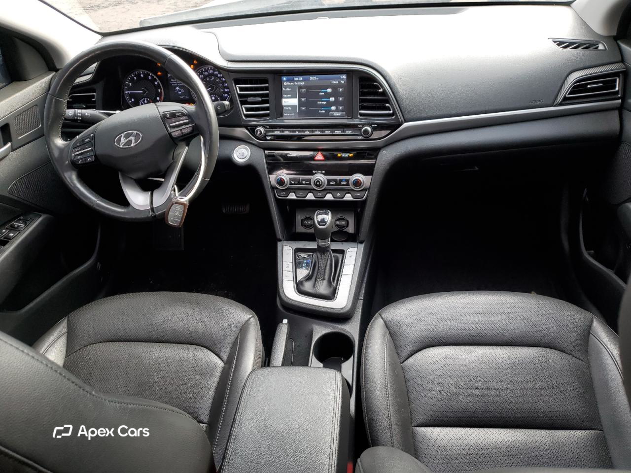 Hyundai Elantra 2020