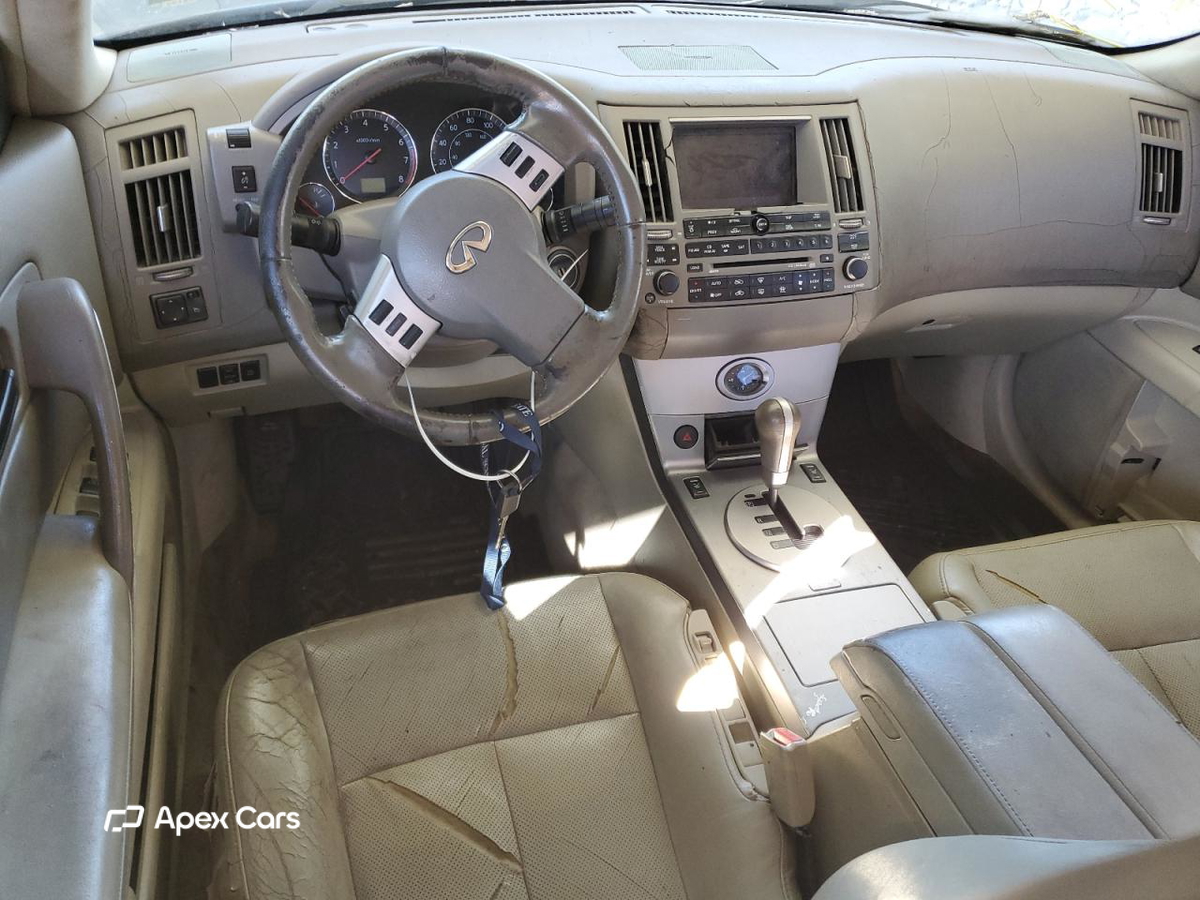 Infiniti FX 2005