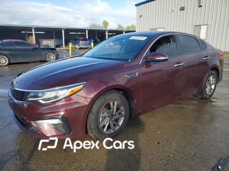 Kia Optima 2019 - Image 1 of 12