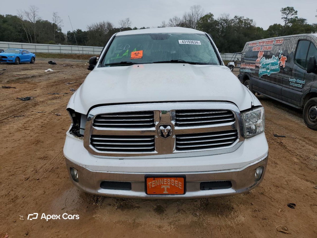 RAM 1500 2015
