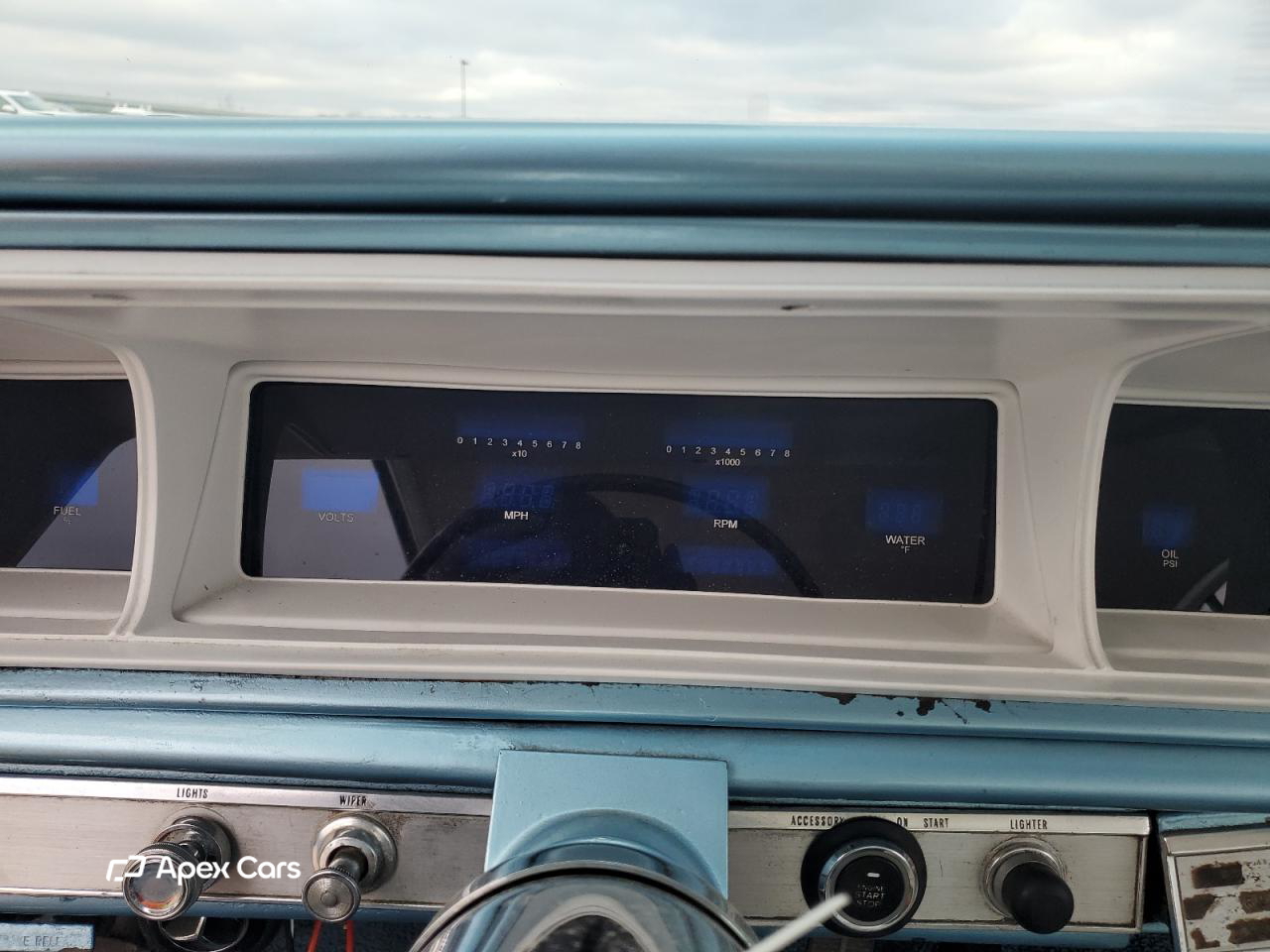 Chevrolet Impala 1966
