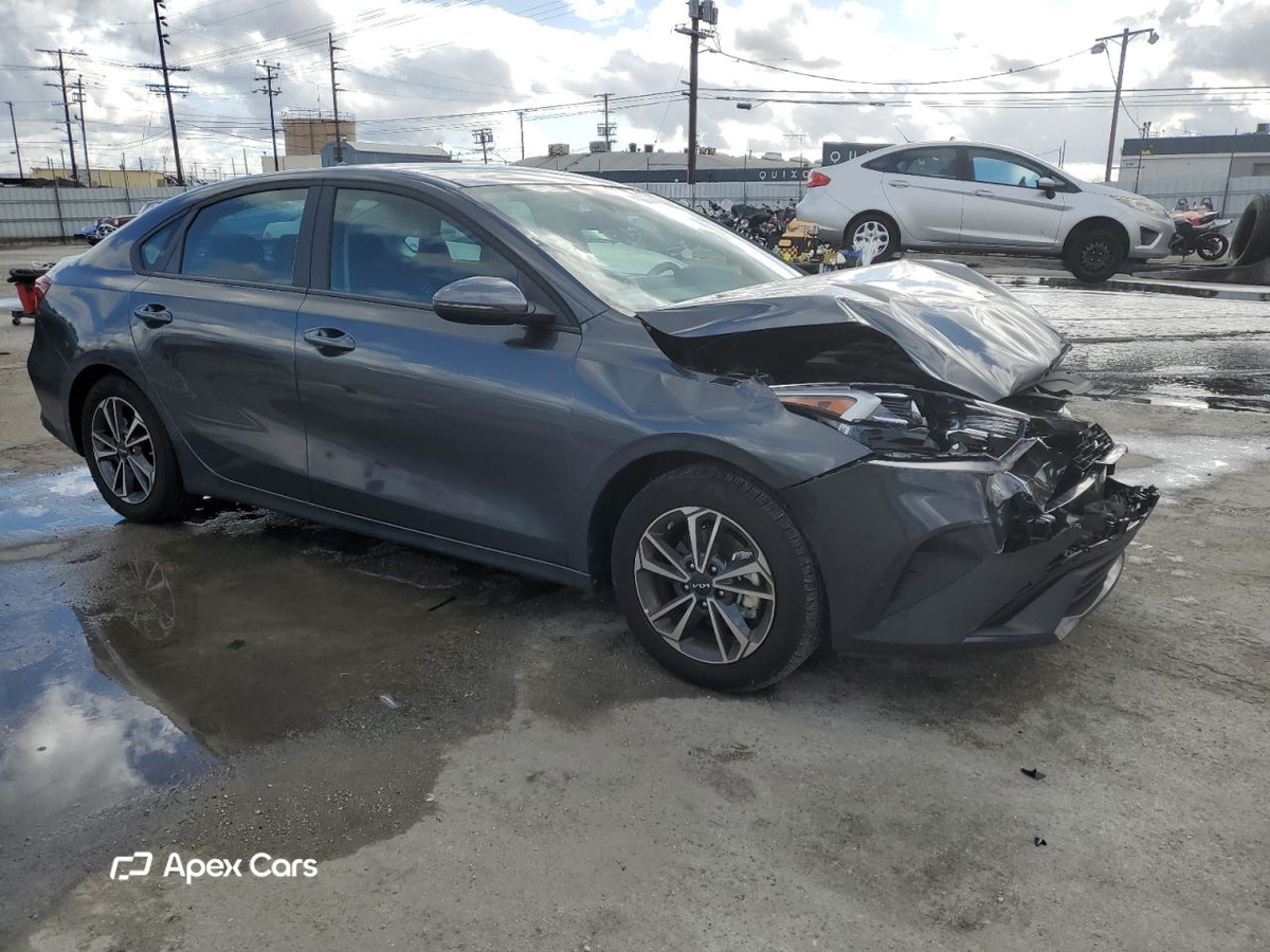 Kia Forte 2023