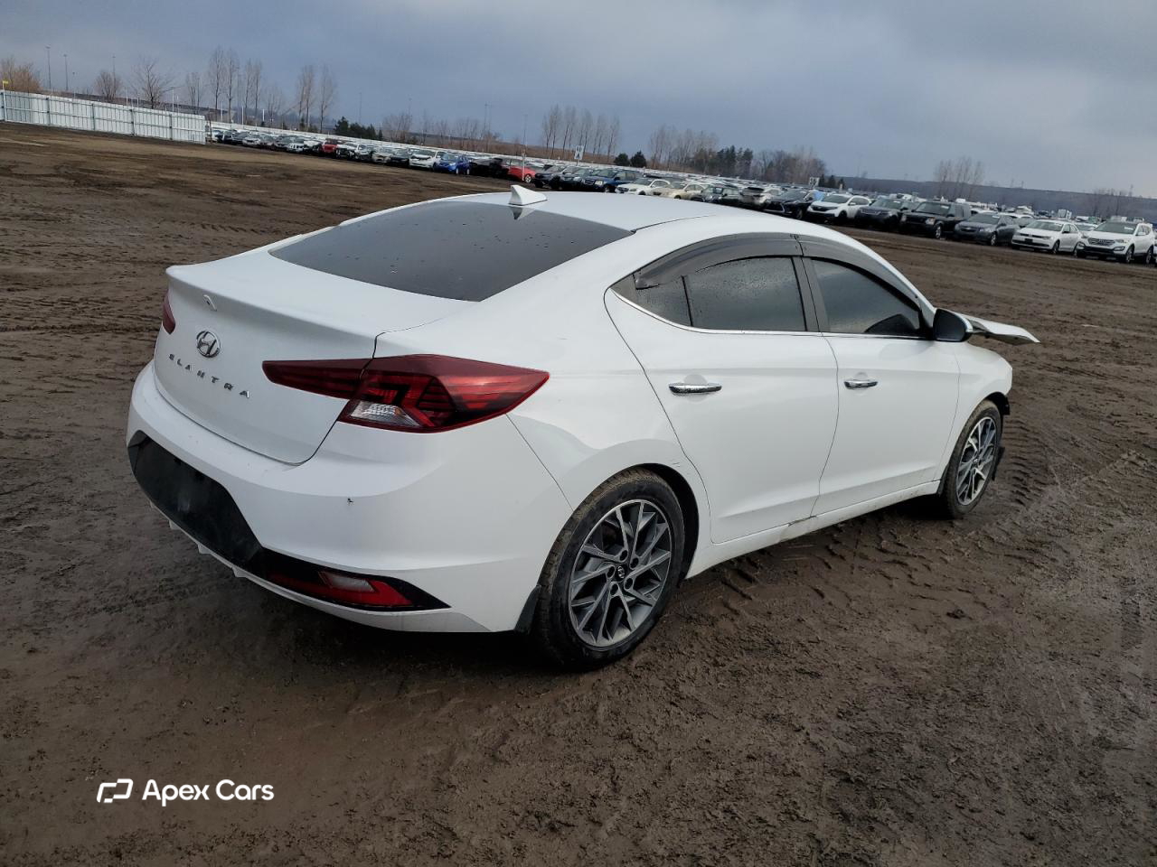 Hyundai Elantra 2020