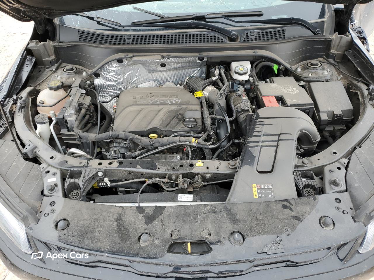 Chevrolet Trax 2024