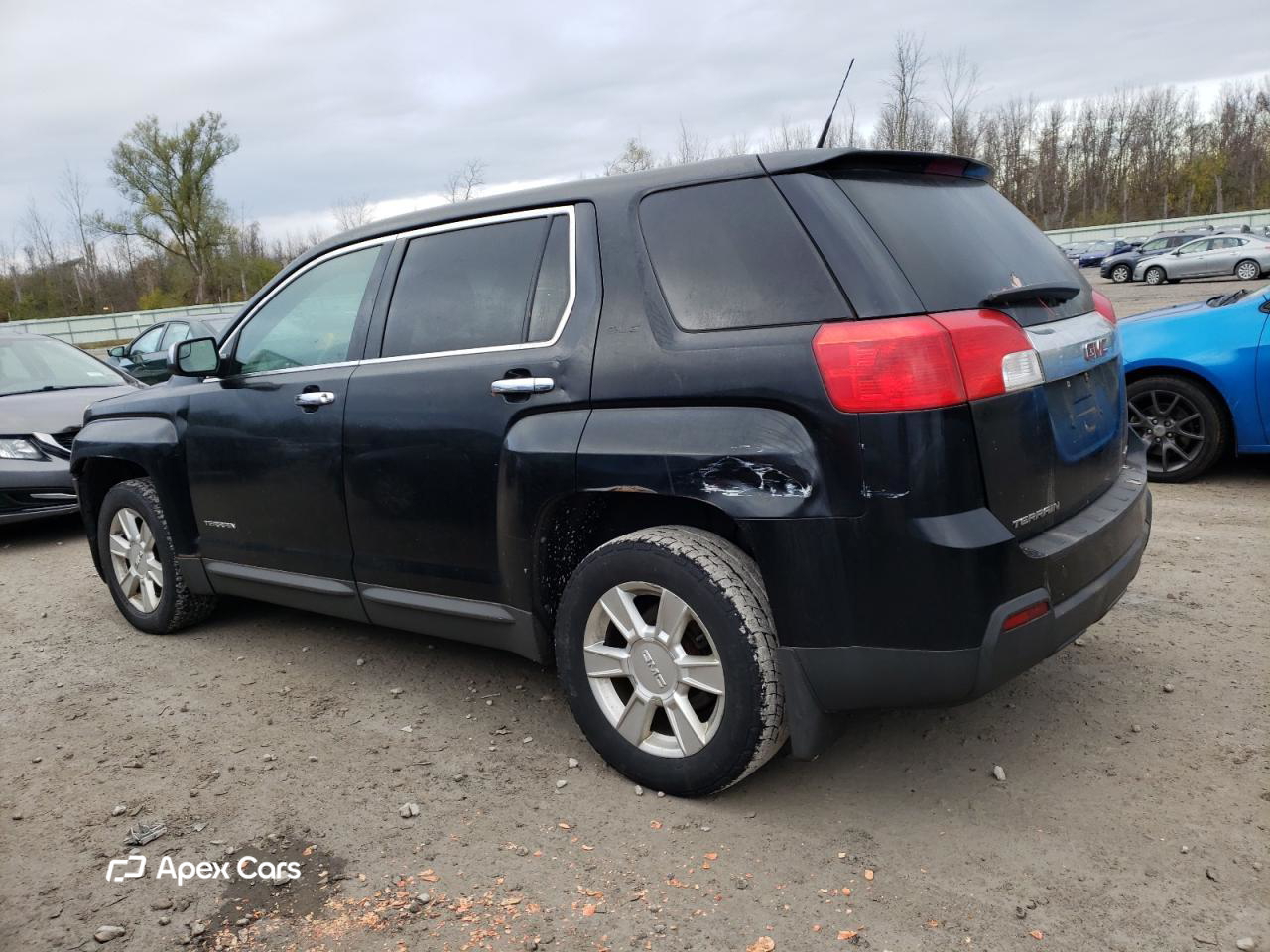 GMC Terrain 2012
