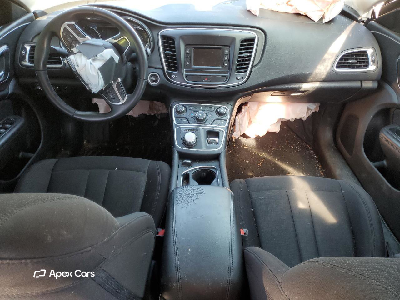 Chrysler 200 2017