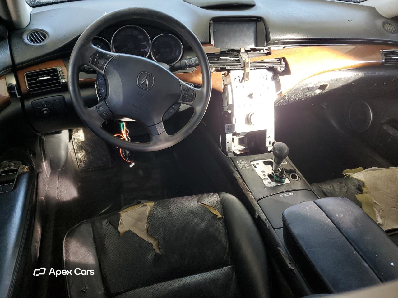 Acura RL 2005