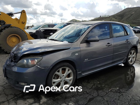 Mazda 3 2007 - Image 1 of 12