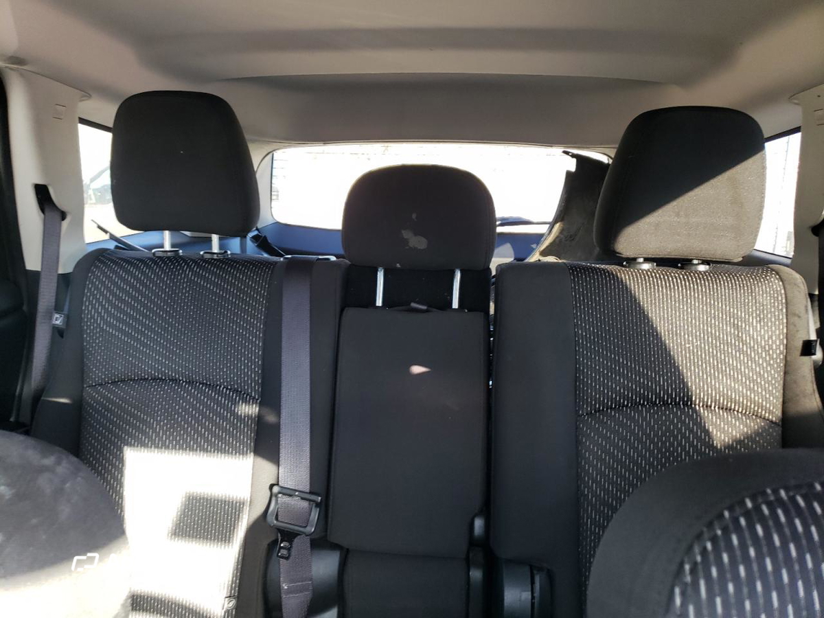 Dodge Journey 2019