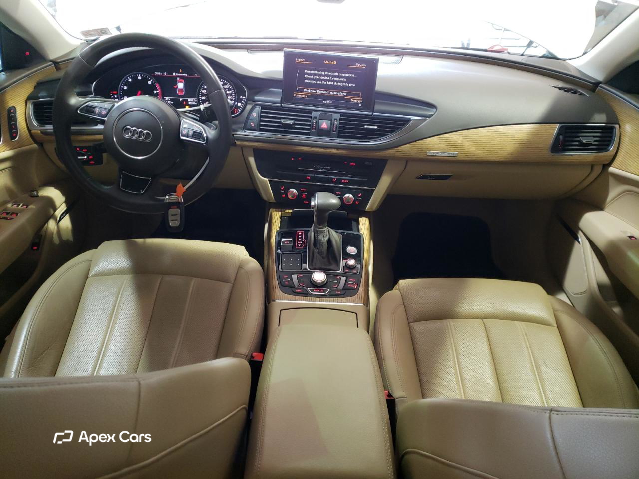 Audi A7 2012