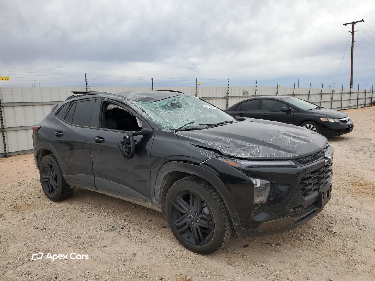 Chevrolet Trax 2024